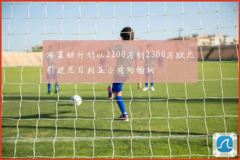 布莱顿计划以2200万到2300万欧元引进尼日利亚小将约翰纳